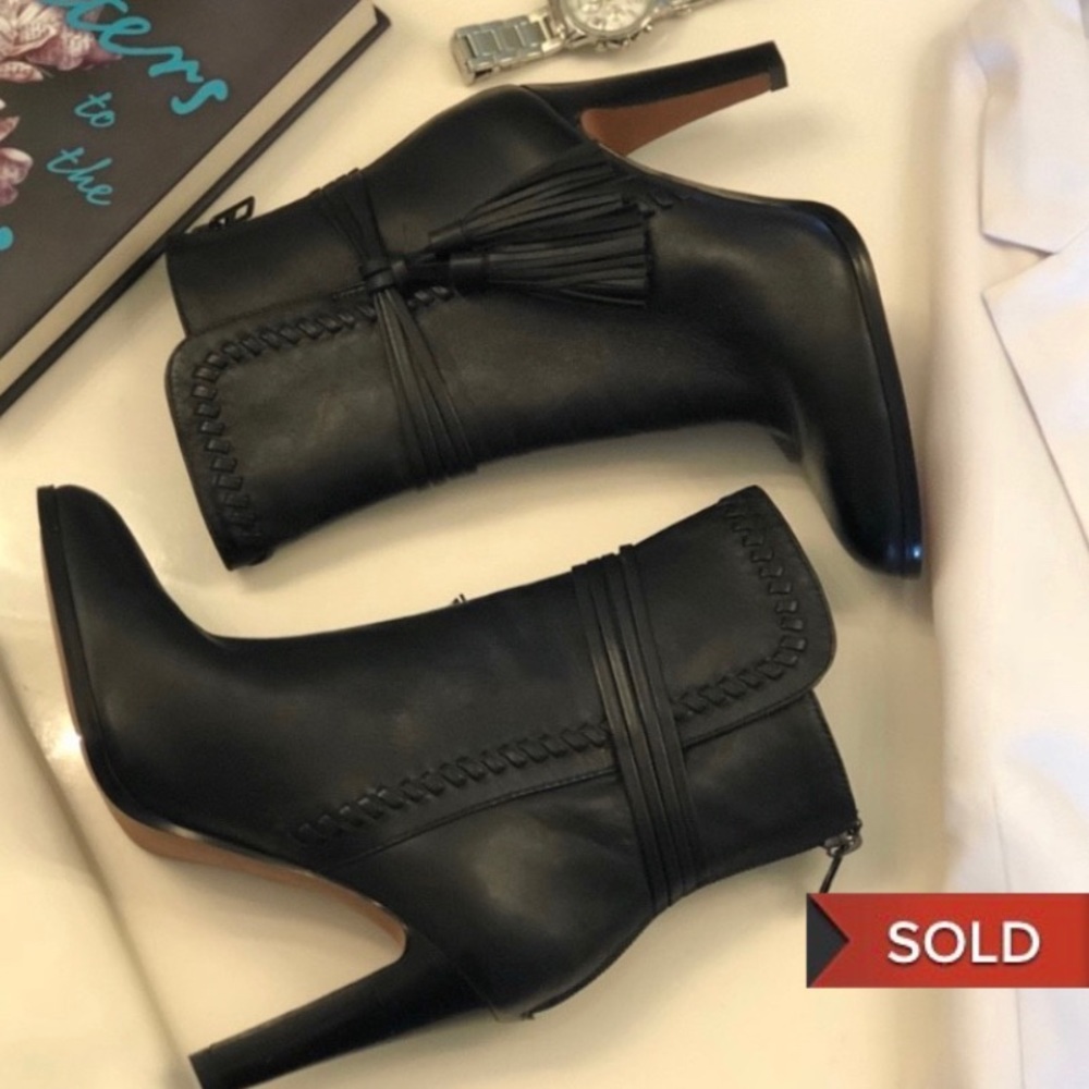 Mid-Calf Boots by Coach